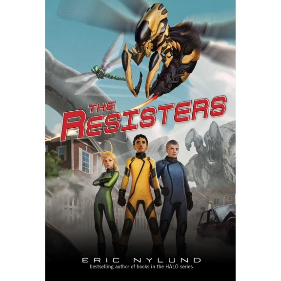 Pre-Owned The Resisters #1: The Resisters, 9780375872242, 0375872248, Paperback,