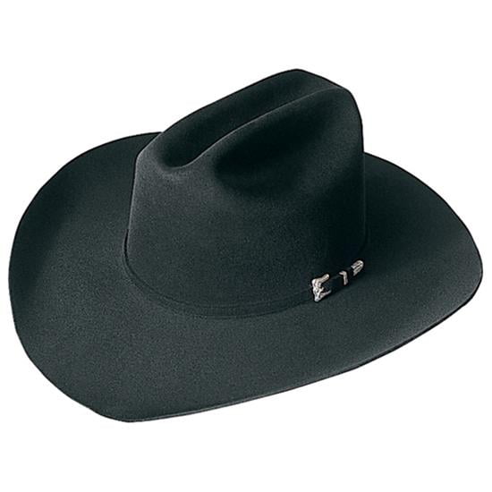 Resistol 20X Black Gold Felt Hat