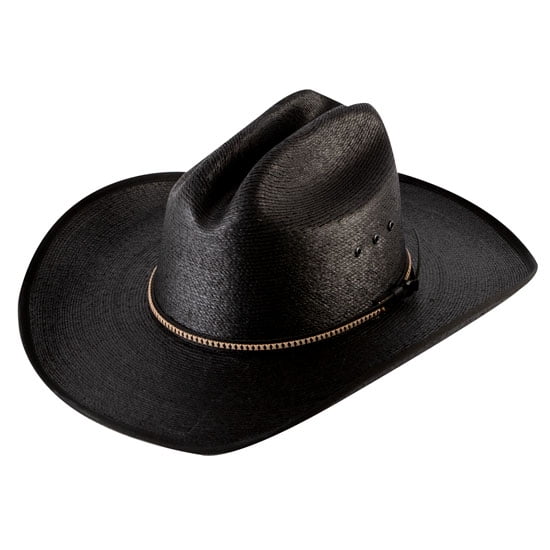 Resistol Asphalt Cowboy Jason Aldean - Hat Straws - Rsascwbja4107