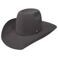 thumbnail image 1 of Resistol Boys  2X Pay Window 4` Brim One Size Grey, 1 of 1