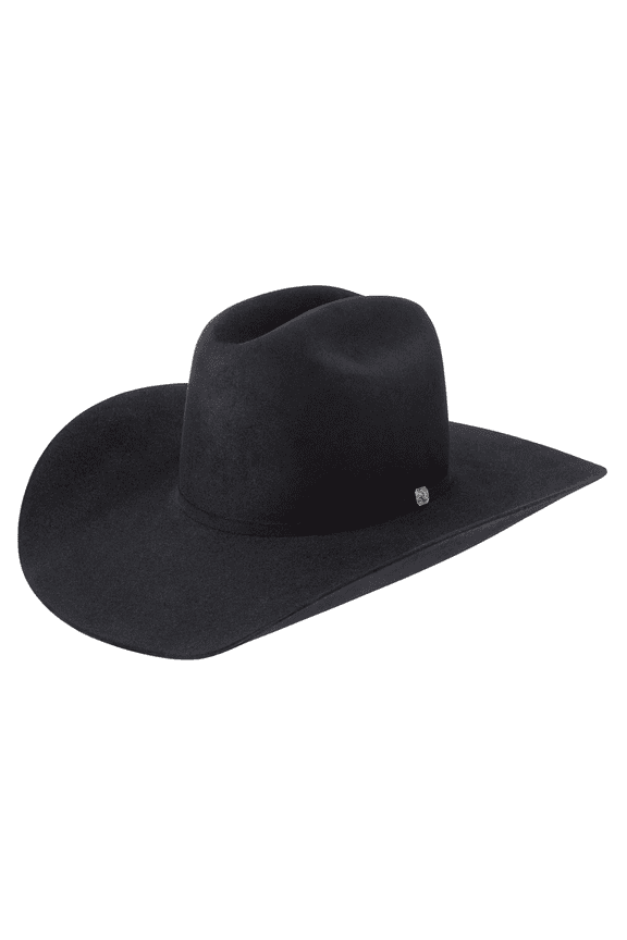 Chute Boss 10X Nutria Black - Hat Felts - Rfchbs-Rb4207