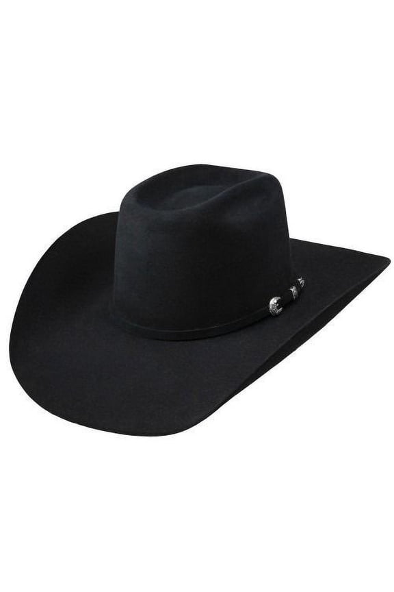 Men's Cody Johnson The SP Black Felt Hat RFTHSP-CJ4207