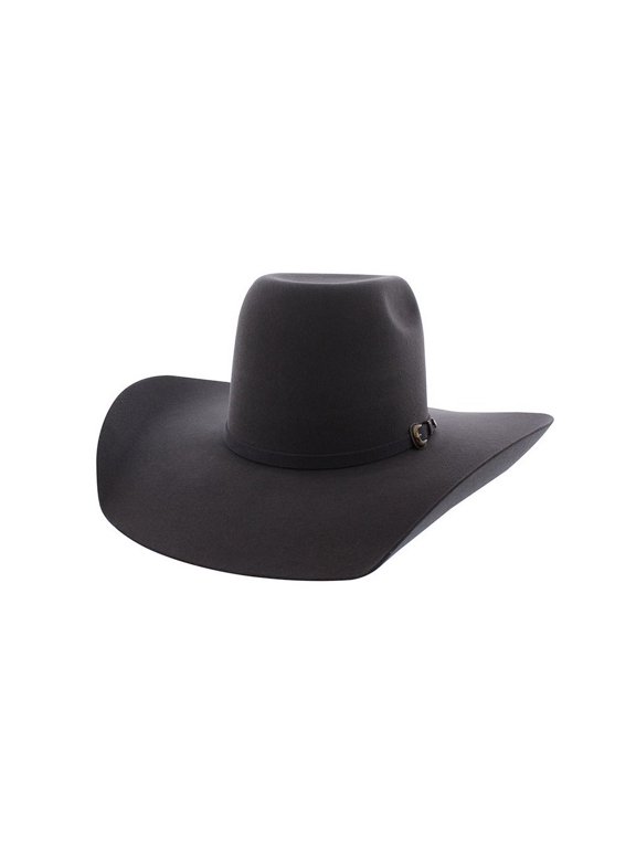 Cowboy Hat Mens Tuff Hedeman Pay Window Wool 7 Gray RWPYWD-904253