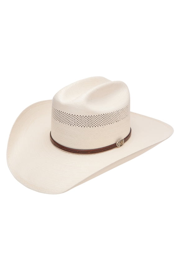 Cross Tie 10X Natural - Hat Straws  - Rsctie-304281