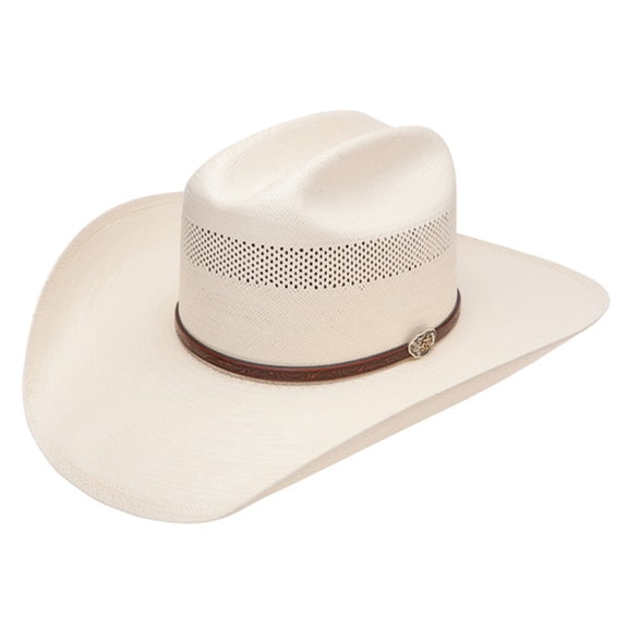 Resistol Cross Tie 10X Natural - Hat Straws - Rsctie-304281