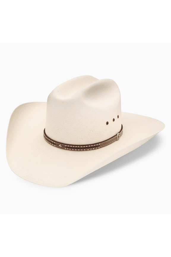 Double Cross 10X George Strait - Hat Straws  - Rsdbcsn-304281
