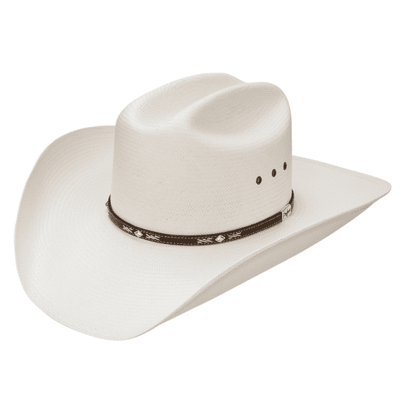 Resistol George Strait Lambert 10X - Hat Straws  - Rslamb-304281