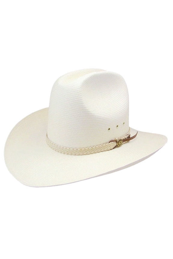 Hickok Natural 10X Panama - Hat Straws  - Rshkok-614081