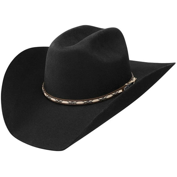 Resistol Amarillo Sky 41/8" Brim - Hats Wools - Rwamsk-304107
