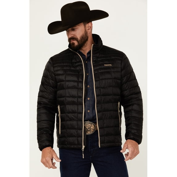 Resistol Mens Cold Bloq Jacket XXL Black