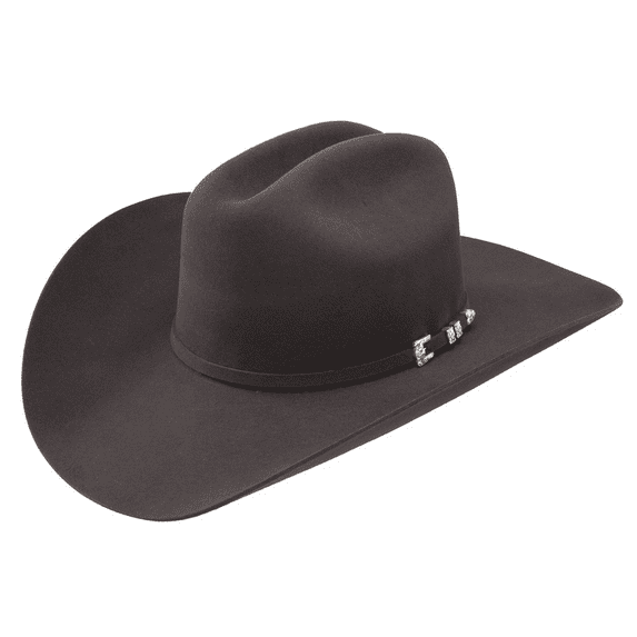 Resistol Unisex George Strait By Logan 6X Felt Cowboy Hat - RFLGAN-524025 7 1/4