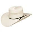 thumbnail image 1 of Resistol Mens  20X USTRC Big Money 4` Brim Straw 6 3/4 Natural, 1 of 4