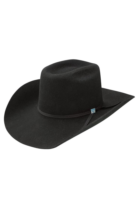 Mens 3X CJ 9th Round 2 Cord Ribbon Band Precreased 7 Granite