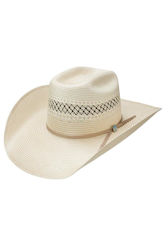 Mens CoJo Special 4 1/4` Brim 7 Natural/Tan