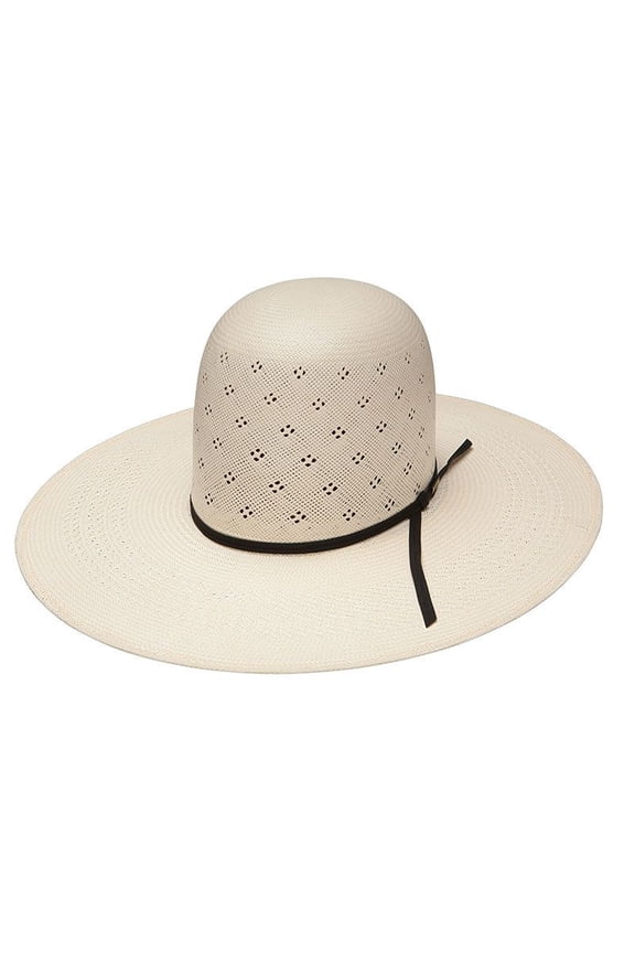 Unisex Conley 20X Straw Cowboy Hat Natural 7 5/8