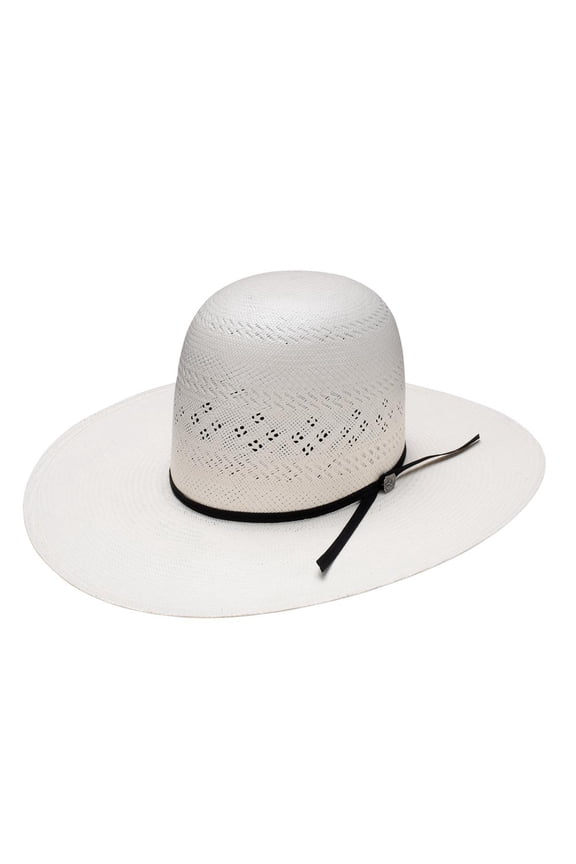 Latigo 20X Natural Open Crown - Hat Straws  - Rslatg-594281