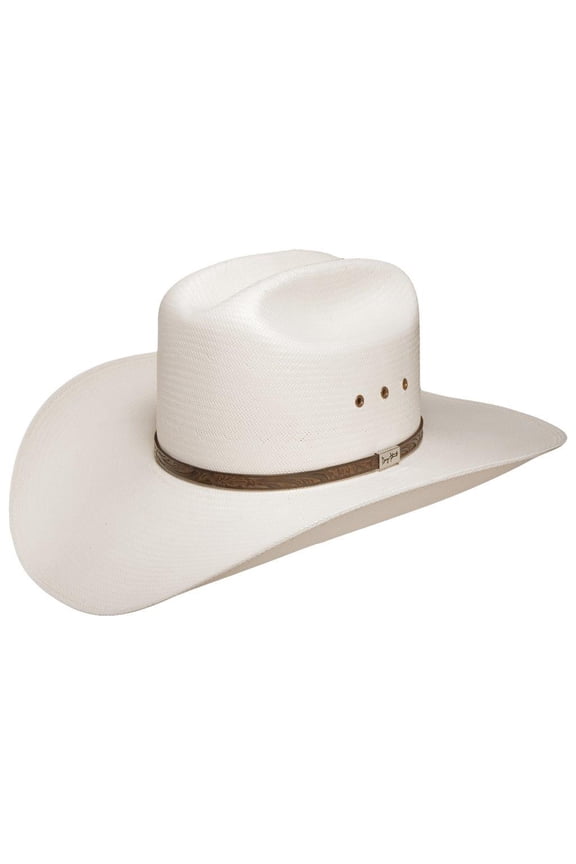 Metcalf George Strait 10X - Hat Straws  - Rsmtcf-304081