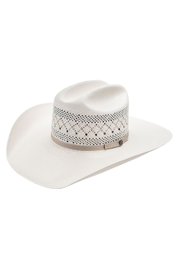 Mens 20X Montego 4 1/4in Brim 71/8 Natural