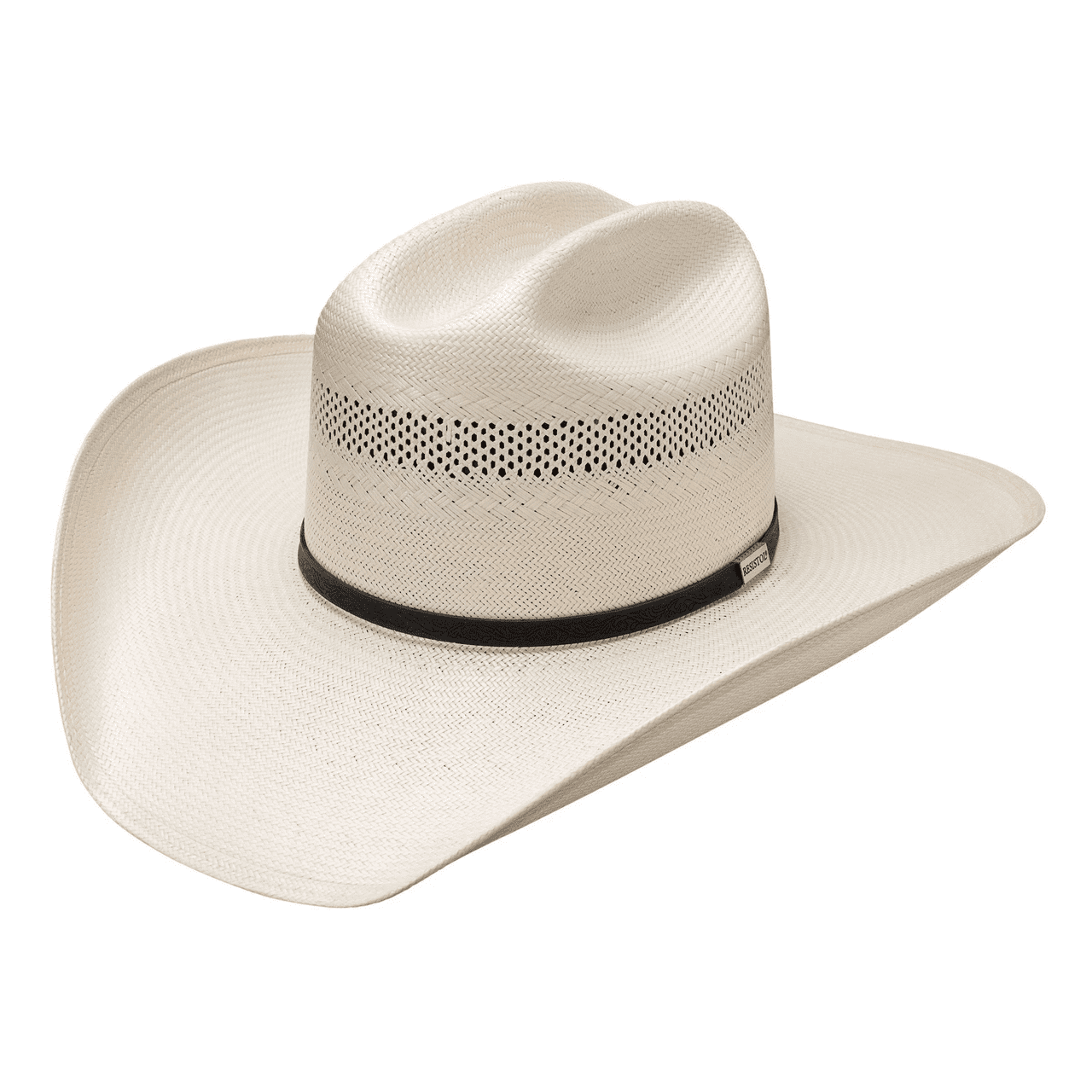 帽子 RESISTOL CATTLEMAN 4xxx 10X Cattleman Cowboy Hat – Resistol