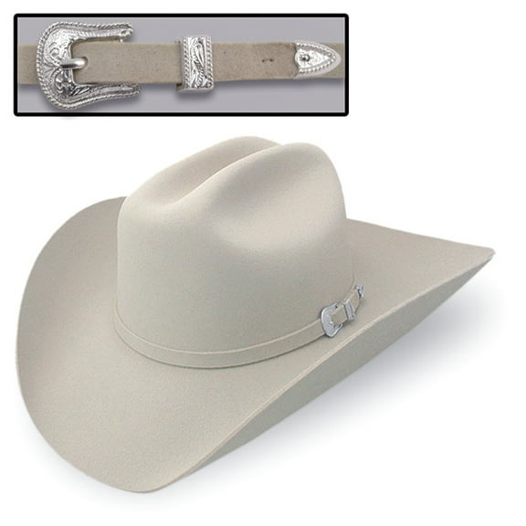 Resistol Tucker 3X Wool Black - Hats Wools - Rwtckr-754007