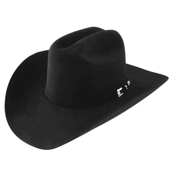 Resistol Unisex George Strait By Logan 6X Felt Cowboy Hat - RFLGAN-524007 7 1/2