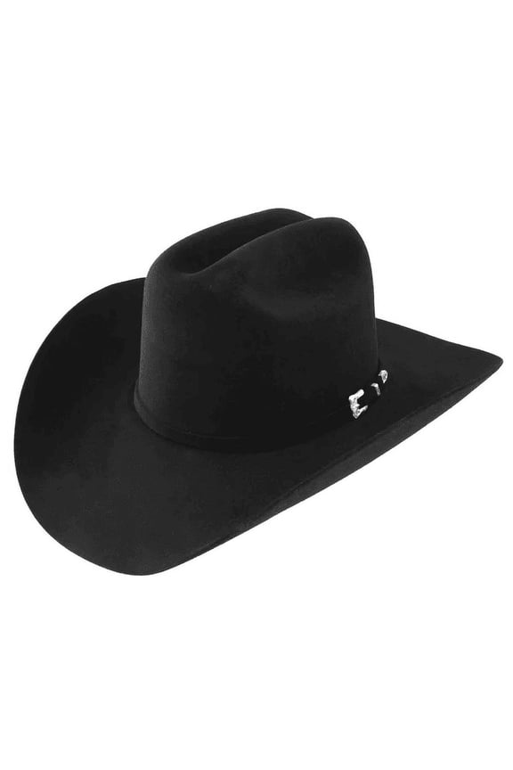 Unisex George Strait By Logan 6X Felt Cowboy Hat - RFLGAN-524007 7