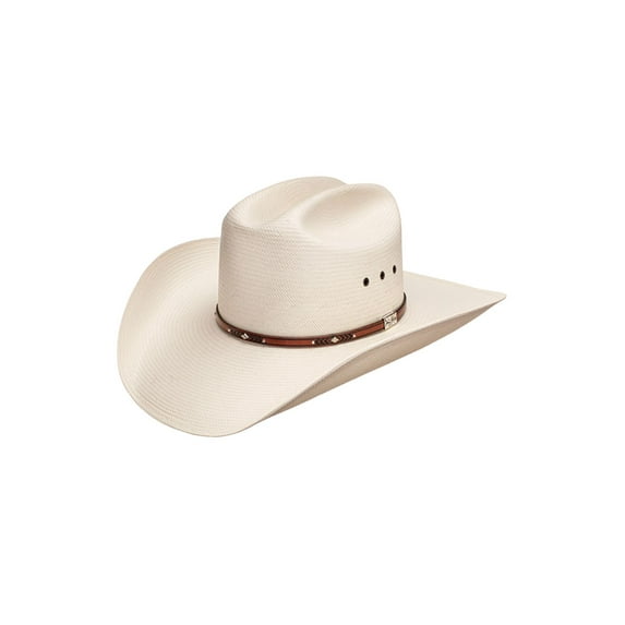 Resistol Unisex George Strait By Palo 8X Straw Cowboy Hat - RSPALOT-304281 7