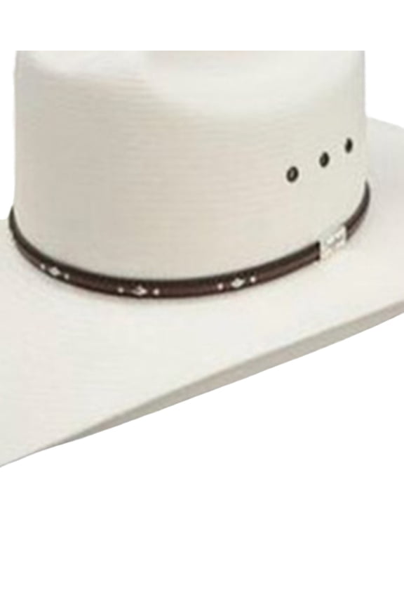 Unisex Kingman 10X Straw Cowboy Hat Natural 7 1/8