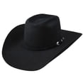 thumbnail image 1 of Resistol Men's Cody Johnson The SP Black Felt Hat RFTHSP-CJ4207, 1 of 3