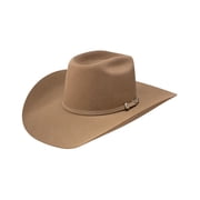 Resistol Unisex The Sp Felt Cowboy Hat Lt Brown 7 3/4