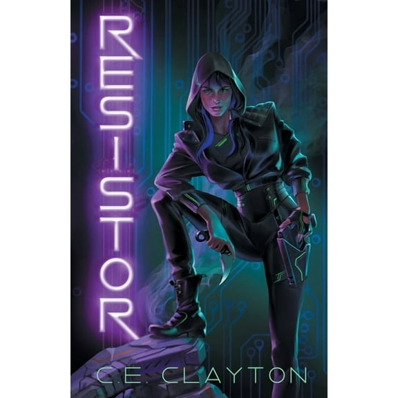 Ellinor Resistor: An Eerden Novel, Book 1, (Paperback)