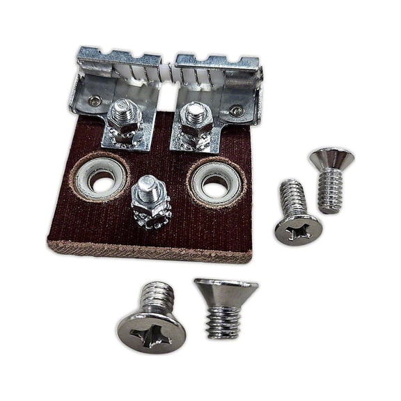 Resistor Assembly Fits Ford Tractor A8NN12250A