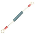 thumbnail image 1 of Resistor Precharge for 48 V, 200 amp Solenoid 470 Ohm 10 Watt 1028Mx, 1 of 1