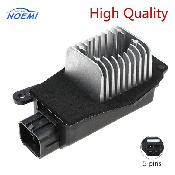 Resistor Regulator Fan Mount, For Ford 2003-2007, LINCOLN TOWN, Car