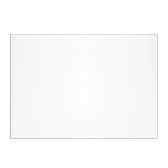 500 Pack of 4x6 Thick Heavyweight Index Cards on 110lb Card Stock - Perfect for Note-Taking, Studying, and Organization - Ideal for Classrooms, Office, and Home Use (4x6)