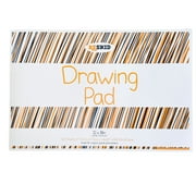 Drawing Paper Pad - 70lb Premium Text - 50 Sheets