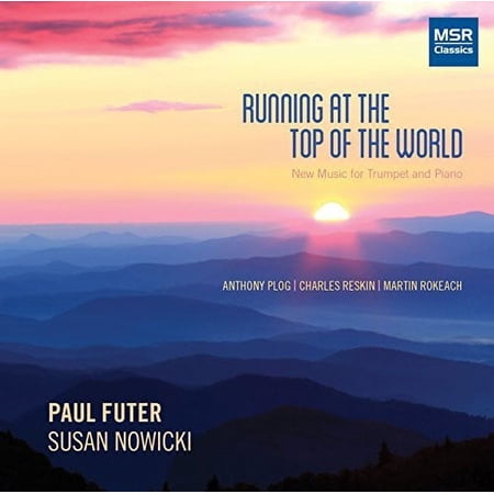 Reskin / Plog/Rokeach / Futer - Running at the Top of the World - Music & Performance - CD