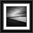 thumbnail image 1 of Reslow - Channel Entrance 2x Matted 20x20 Black Ornate Framed Art Print by 1x, 1 of 2