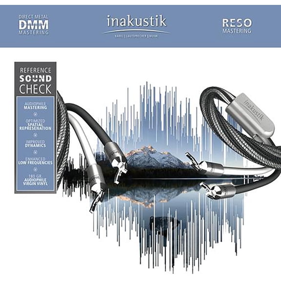 Reso: Reference Soundcheck - Reso: Reference Soundcheck (Various Artists) - Music & Performance - Vinyl