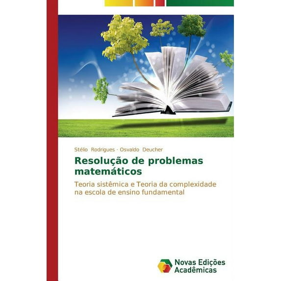 Resolução de problemas matemáticos (Paperback)