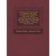 thumbnail image 1 of Resolutien Der Heeren Staten Van Hollandt Ende West-Vriesland Van Consideratie, Ende Oock Voor de Toekomende Tyden Dienende, Genomen Zedert Den Aenvan (Paperback), 1 of 1