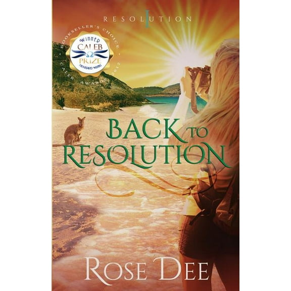 Resolution Back to Resolution, Book 1, (Paperback)