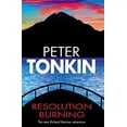 thumbnail image 1 of Pre-Owned Resolution Burning (Hardcover) 9780727863461, 1 of 1