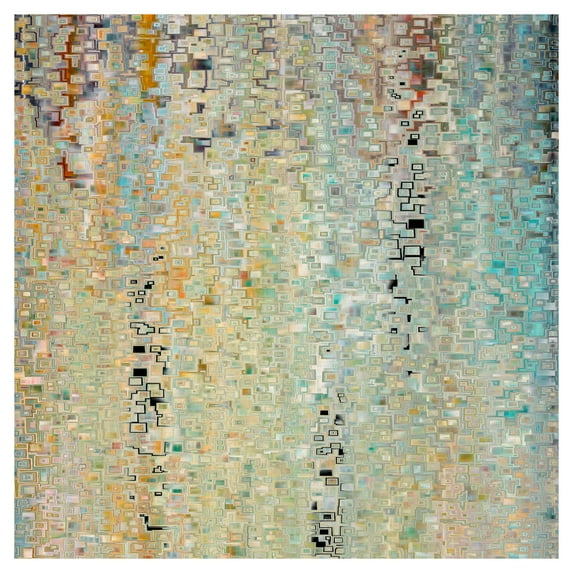 Resolution I by Mark Lawrence Canvas Art Print