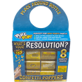 Resolution Poppers, TNT Fireworks, Shapped confetti poppers