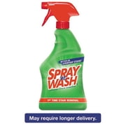Resolve 6233800230 Spray n Wash Pre-Treat Laundry Stain Remover, 22 Oz, Each