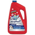 thumbnail interactive-video image 1 of Resolve Carpet Pet Stain Cleaner Solution and Odor Remover Steam Machine Concentrate, 60 oz, 1 of 10