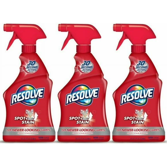 Resolve Carpet Cleaner in Carpet Cleaning Solution - Walmart.com