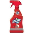 Resolve Carpet Spot & Stain Remover Carpet Cleaner, 16 oz (Pack of 2