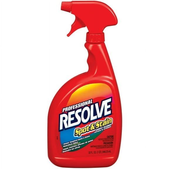 Resolve Carpet Trigger Triple Oxy 32 Oz